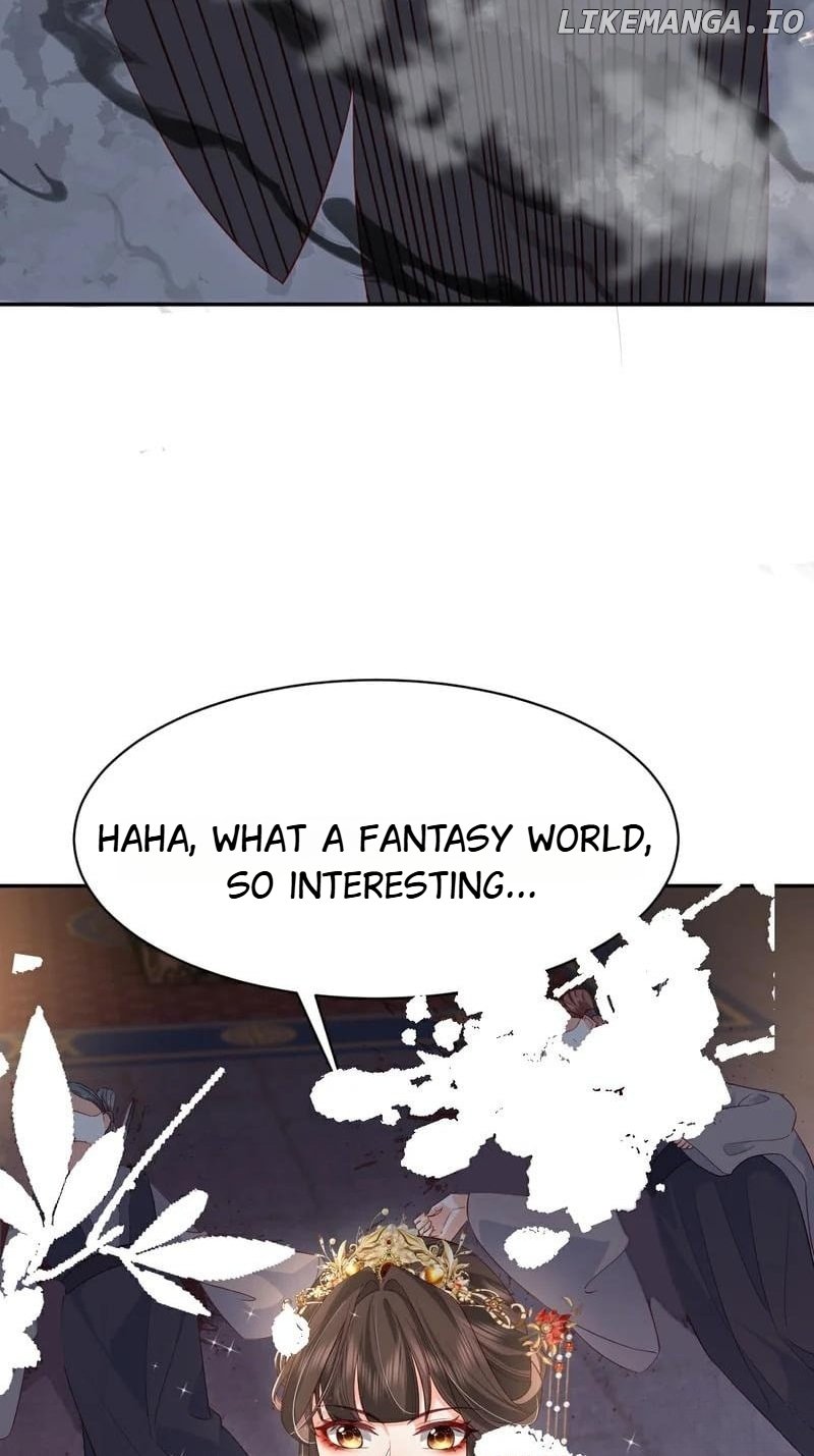 Empress of Hell’s Mission Guide Chapter 36 - page 32